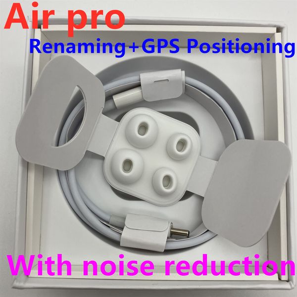 

h1 chip earphones gps rename air ap3 pro tws gen 3 pods pop up window bluetooth headphones auto paring wireless charging earbuds pro