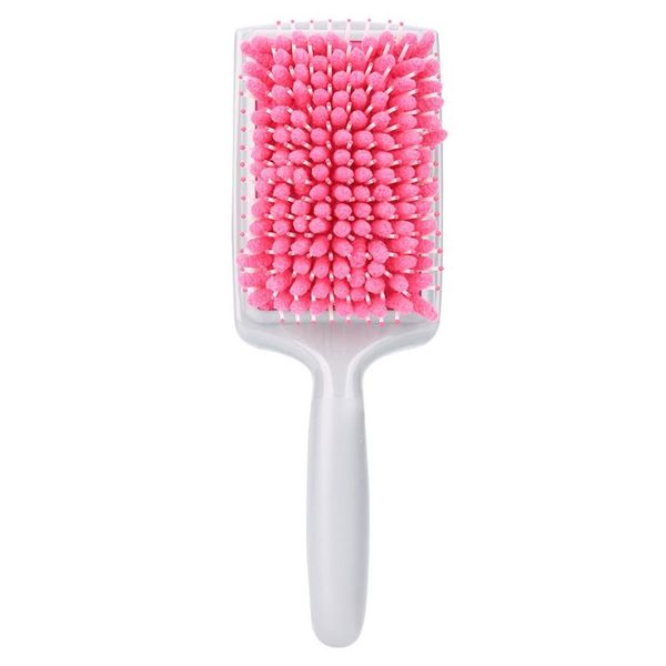 

hair brushes microfiber absorbent women necessary pregnant portable comb magic radiation protection brush wet quick drying dry, Silver