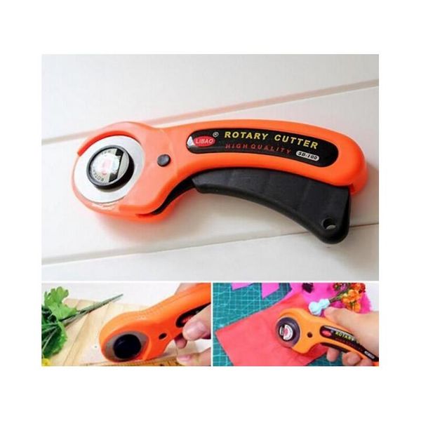 

45mm circular cutter rotary cutter fabric cutting knife cloth cutter quilters sewing quilting fabric c wmtzrq homes2007