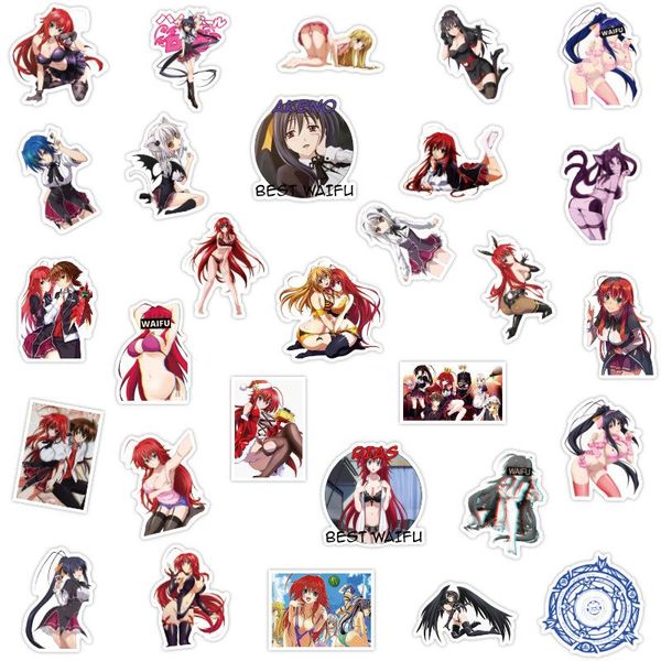 

100 pcs girls joke graffiti stickers diy bike travel luggage guitar lapwaterproof pvc classic toy sticker decals wmtpim