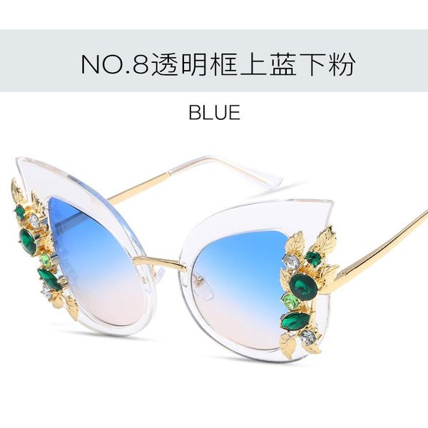 

sunglasses women fashion sunglaases party glasses, White;black