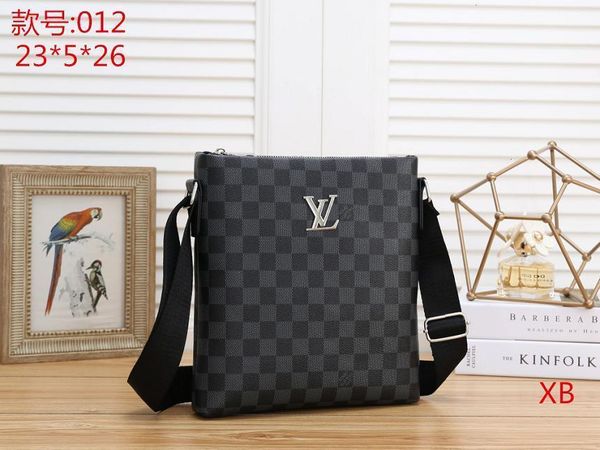 

2020 good qaulity shoulder bag women men travel shopping bags crossbody bag messenger handbags luxurys designers bags a044, Black