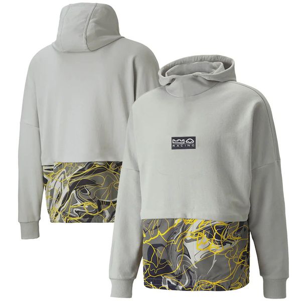 

f1 formula one clothing team 2022 hooded zip sweatshirt custom