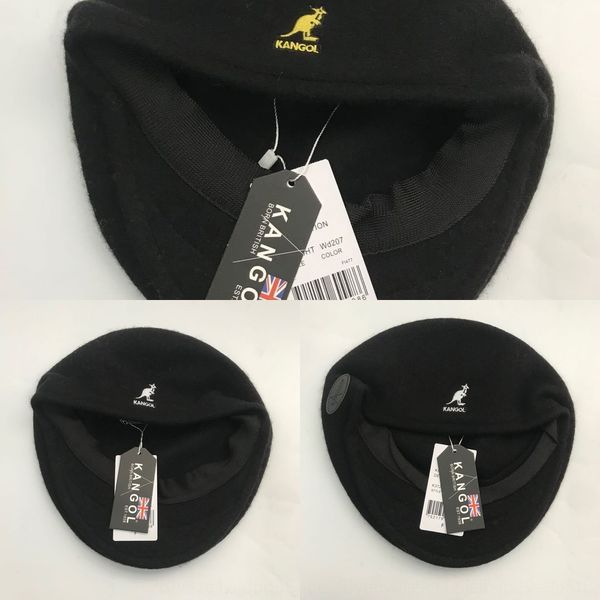 

vw2x осень зима винтаж женщины искусственная кожа тыква художник шляпа шапка шляпа леди kangol beret hats m247, Blue;gray