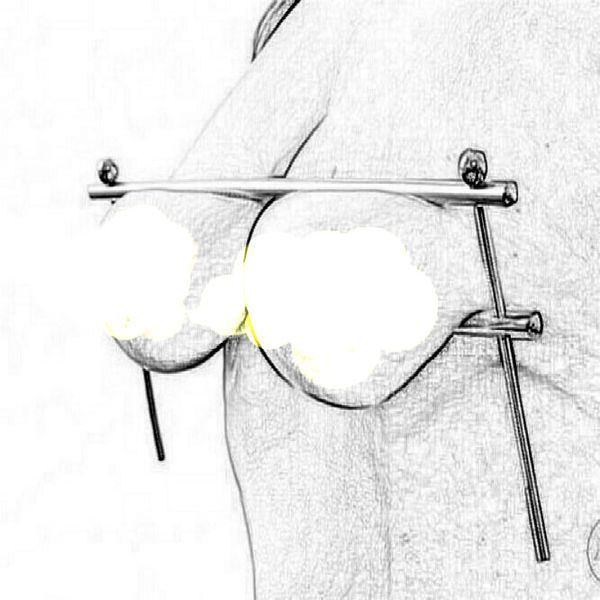 

нержавеющая сталь слоупл nipple bellage сексуальная игрушка для женщин