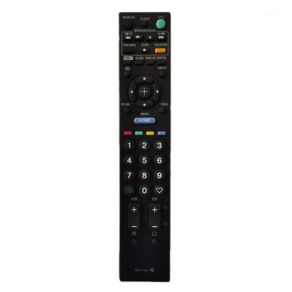 

remote controlers -replacement control rm-715a+ universal for sony tv control1