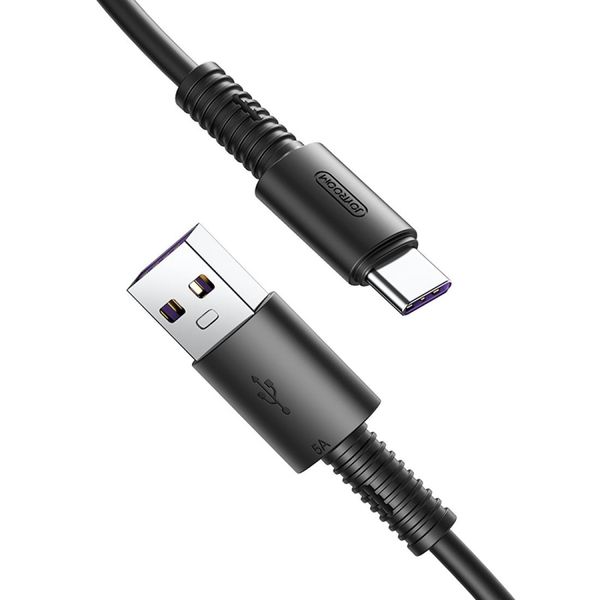 

joyroom s-m406 rebar series 5a type-c usb-c fast charging data cable length 1m