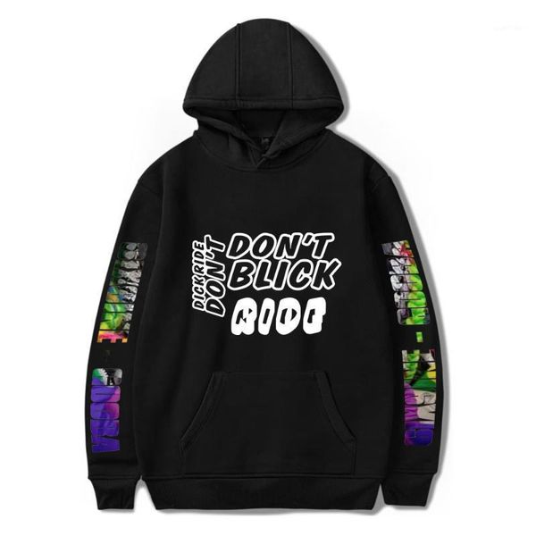 

2020 6ix9ine hoodies men casual pullover streetwear sweatshirt rapper 6ix9ine male hoodie for men1, Black