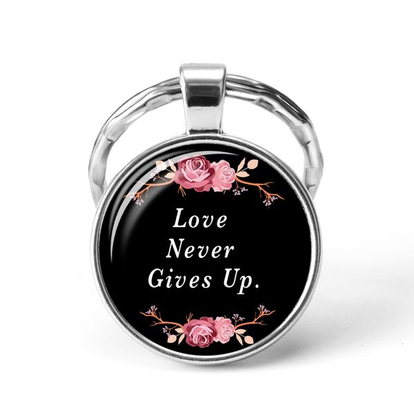 

mother day gifts be joyful always key chains quote scripture bible verse pendant glass cabochon key ring, Slivery;golden