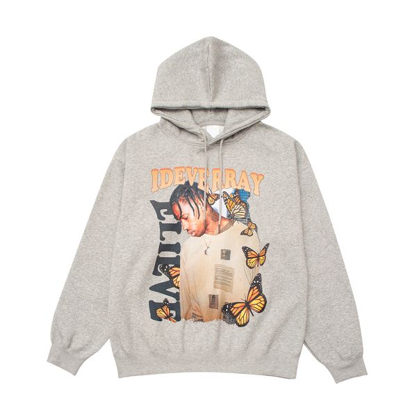 

high street men's sweatshirts and hoodies fleece hooded man hoodie black grey