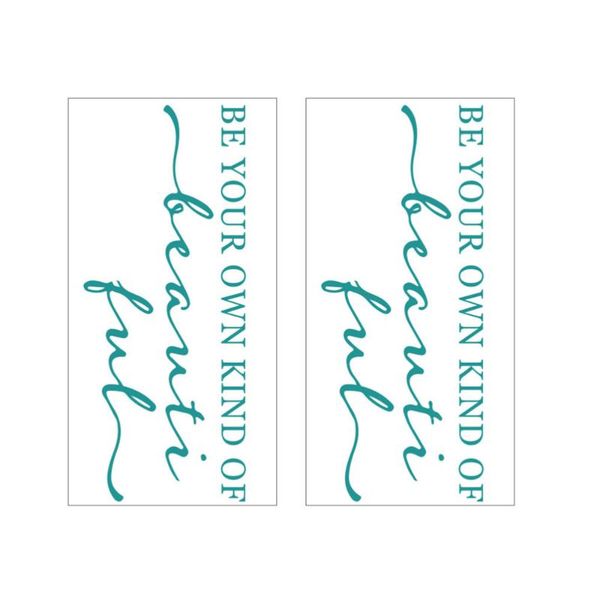 

wall stickers 2pcs sticker pvc art modern fashion room decor