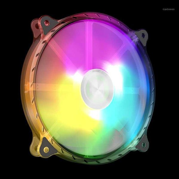 

fans & coolings gmx-20argb-m/20cm argb ring fan with argb3pin and 3pin1