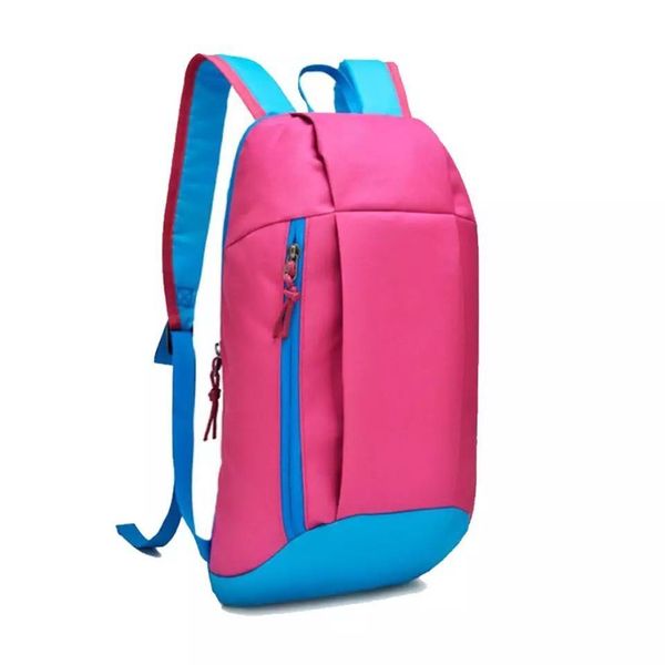 

women sports backpack hiking rucksack men women schoolbag satchel bag