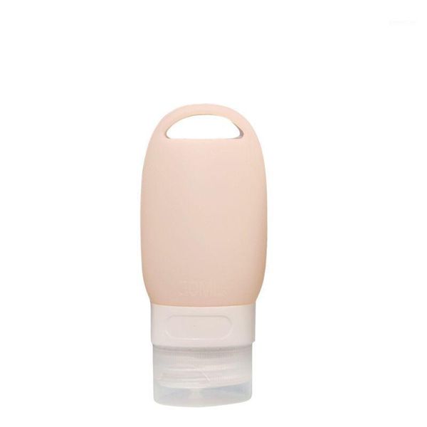 

38ml travel bottles silicone containers refillable tube for shampoo makeup1