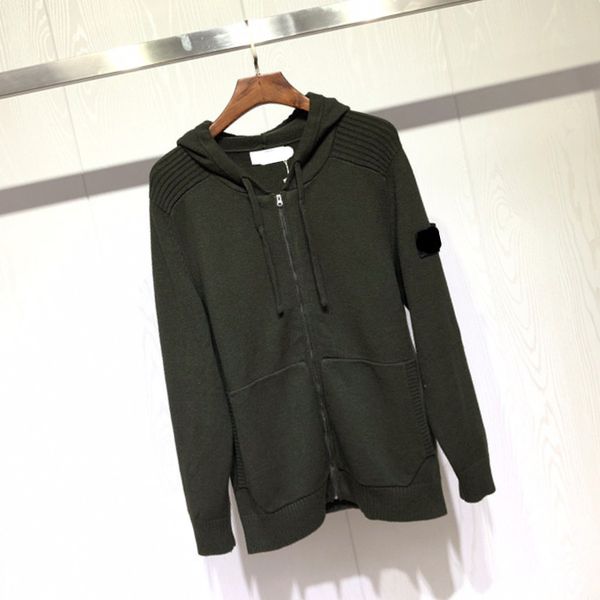 

hoodie multicolor sweater mens stone 2xl double deck heavyweight sweater jumper cardigan navy windproof stone sweat, White;black