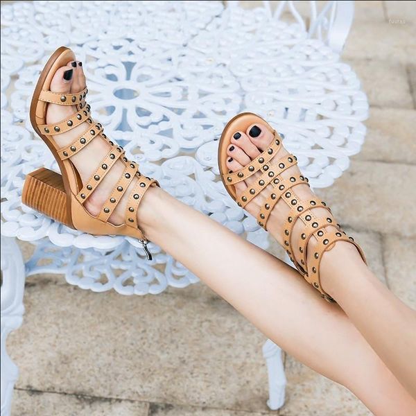 

summer new fashion all-match sandals1, Black