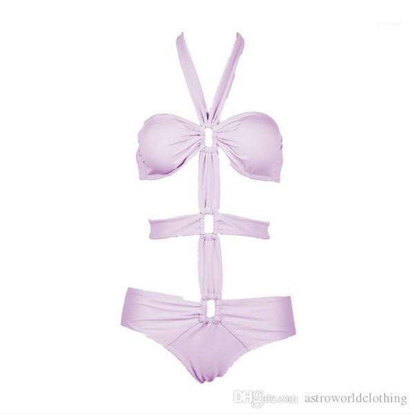 

one piece swimwear fashion womens bikinis womens summer beach bikini designer, White;black