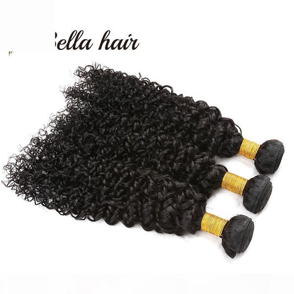 

only ship to usa)baked 7a curly wave brazilian human hair for black women one donor hair 12-24inch ing