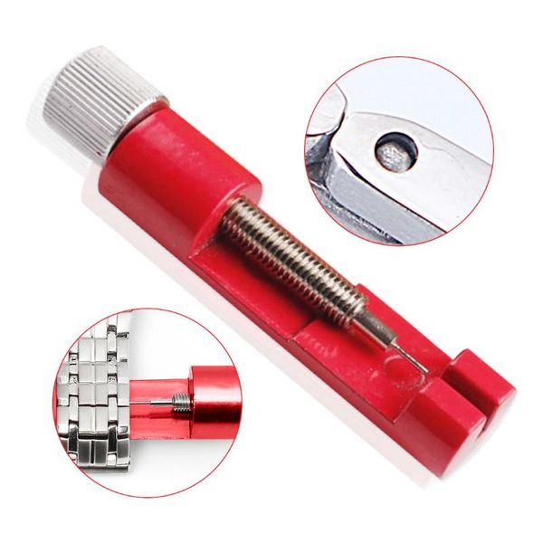 

handle repair tool watch band strap link remover with 3 extra pins