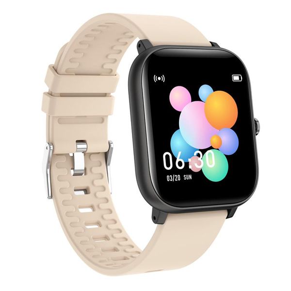 

freepro p18 smart watch men full touch fitness monitor monitor monitor кровяной давление oxygen ip67 водонепроницаемый smartwatch pk p8 p9 s