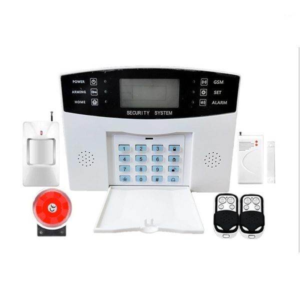 

alarm systems wireless gsm anti-theft home product system security eu plug1