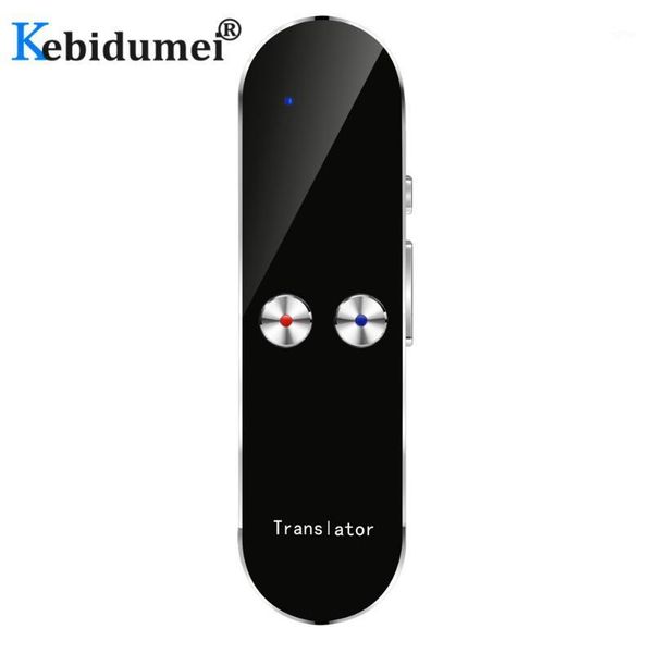 

smart translator k8 voice language stick two way real time text for travelling meeting intelligent interpreter1