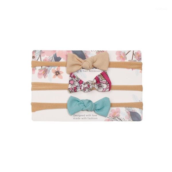 

baby girl cloth soft headband bow knot hair kids toddlers elastic head wear hairband infant hair accessories1, Slivery;white