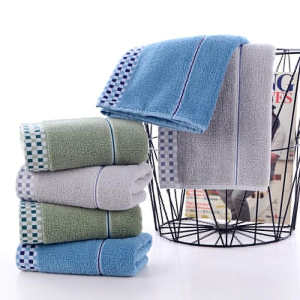 

towel qianniaoge pure cotton soft water absorbing face children couple all washcloth products