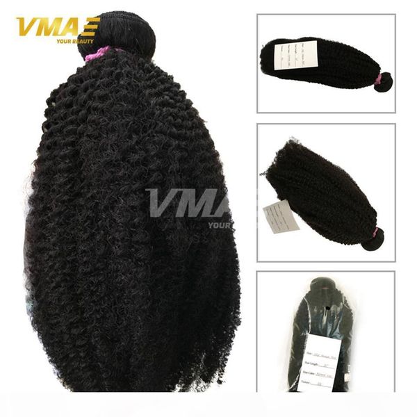

new arrival mongolian kinky curly virgin hair 1 bundle mongolian curly hair mongolian virgin hair 4a 4b 4c 3a 3b 3c 8-30 inch, Black