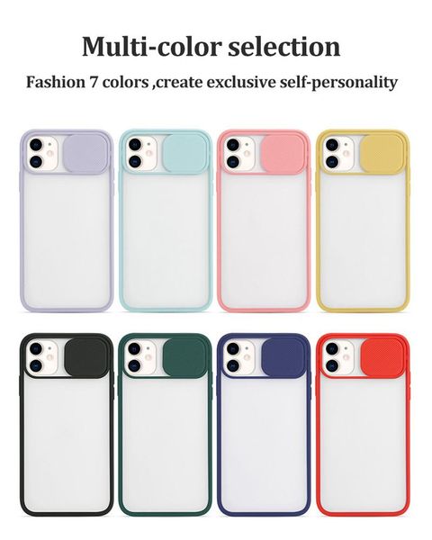 

camera lens protect phone case for ip11 12 pro max mate clear hard pc cover for ip12 mini 6 6s 7 8 plus