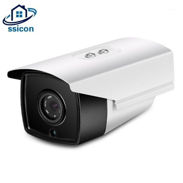 

outdoor cctv camera 1080p ultra 0.001lux low lux day and night color image osd menu metal home camera1