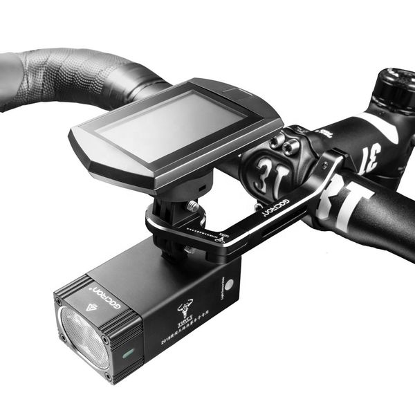 

gaciron multifunctional cell phone mount bracket bicycle bike mobile holder
