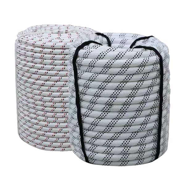 

outdoor safety rope high-strength wear-resistant climbing rope