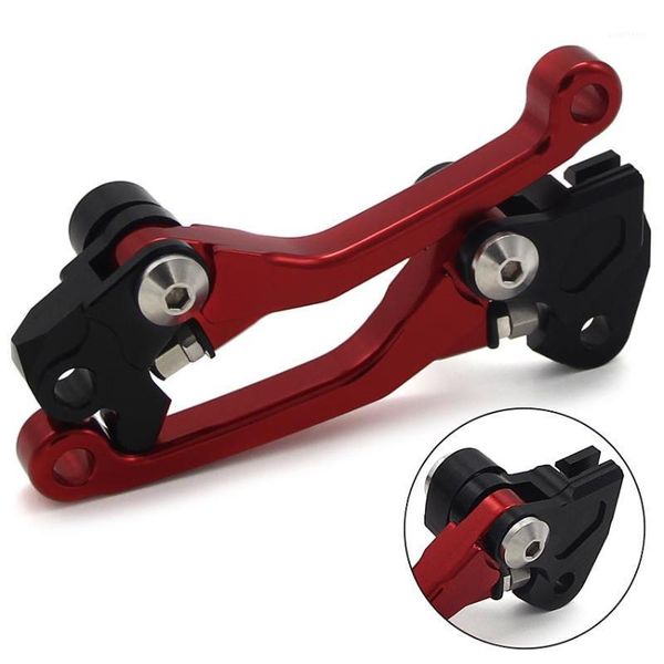

motorcycle lever brake clutch cnc t6061 aluminum for yz426f yz450f yz250 yz125 2001-2007 yz250f 2001 2002 - 2006 wr400f1