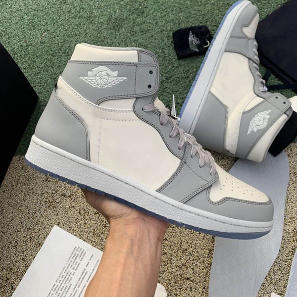 

2021 jumpman 1 1s youth boys men women high retro basketball shoes travis scotts fearless obsidian unc athletics sneakers mens sports shoes