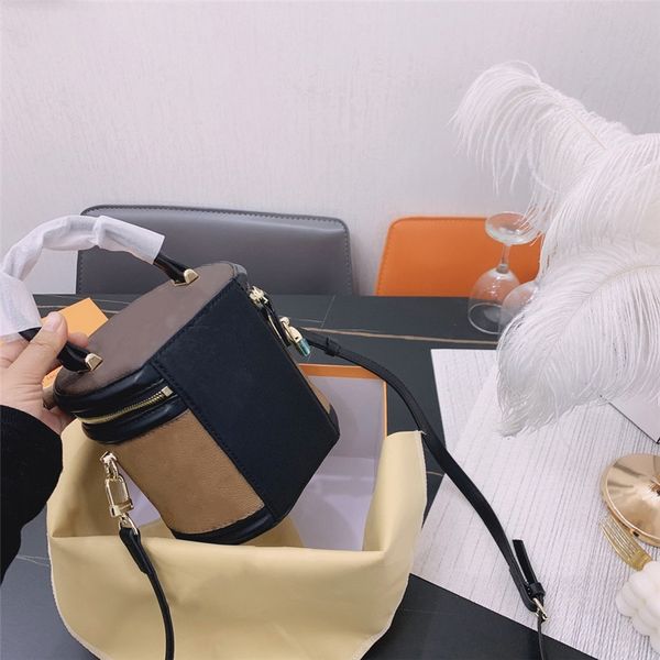 

designerwomen's wallet canvas handcannes bag personalized shoulder cannes bag fashionsmall square cannes bag four colors with#1341