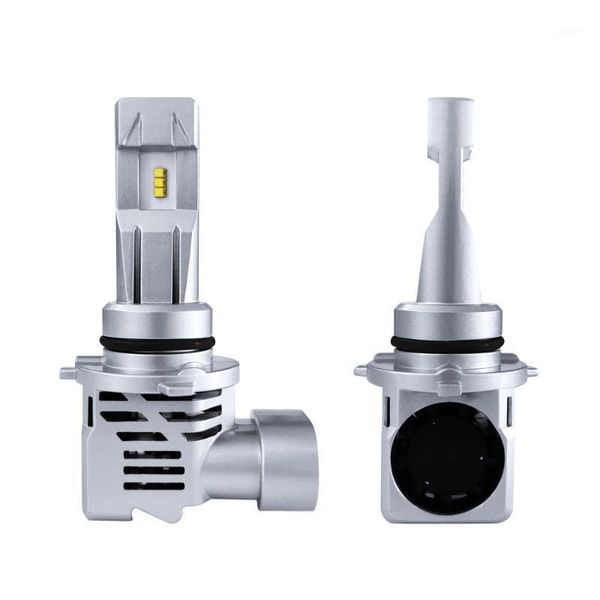 

car headlights 2pcs led h7 h4 h11 h8 4 h1 3 auto m3 headlight bulbs styling 6000k automotivo 12v zes chip for e90 e46 f201