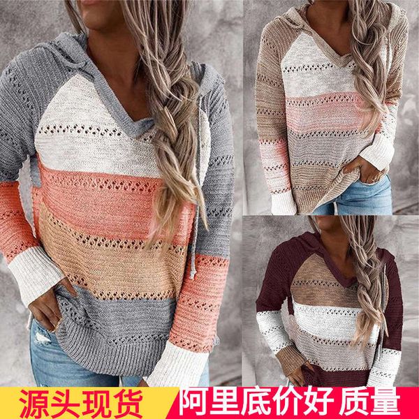 

women's autumn / winter 2020 new sweaters and knitwear, White;black