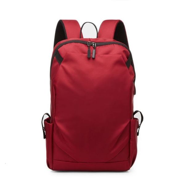 

leisure sports travel large capacity men's trend simple 15.6 comter