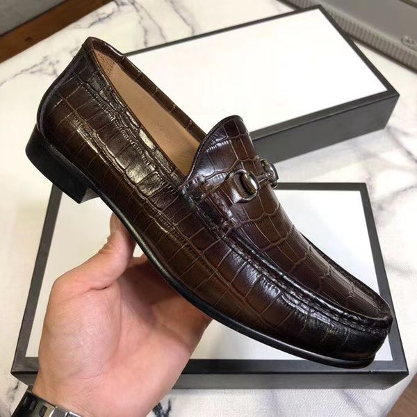 

new men tassel loafers leather formal shoes elegant dress shoe simple slip on man casual footwear large size 47 zapatos hombre, Black
