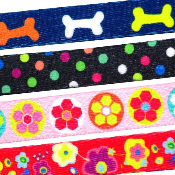 

nylon cat puppy harness customized printed walking cat kitten vest pet traction harness leash set with engraved id bbyvzc