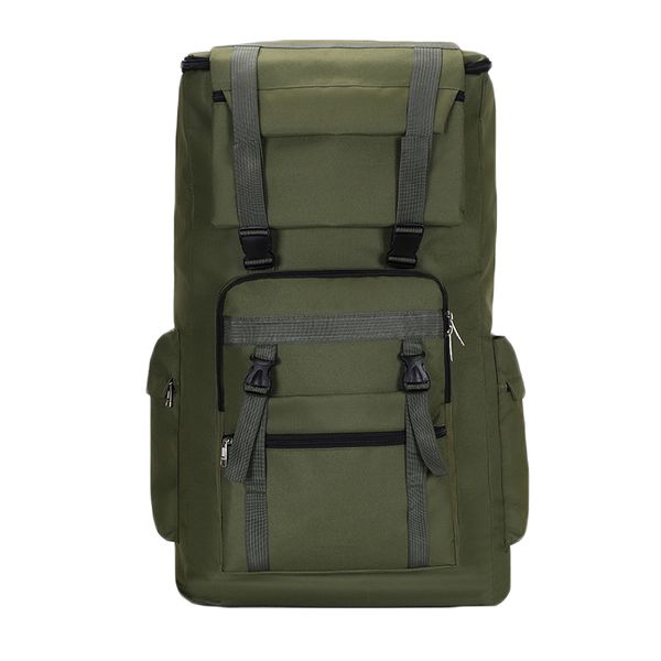 

big capacity waterproof wear-resisting outdoor sports bag 120l 3d military tactical backpack camouflage mountaineering bag
