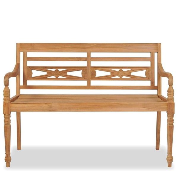 

au warehousefurniture batavia скамейка 120 см тик au warehousef bbyhaf