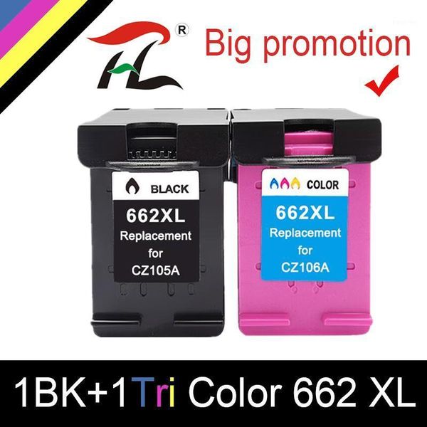 

htl compatible for 662 662xl ink cartridge for deskjet 1015 1515 2515 2545 2645 3545 4510 4515 4516 4518 printer1