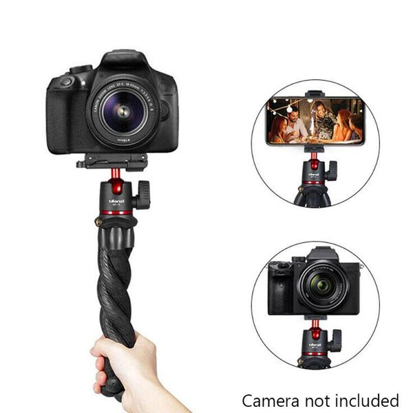 

adjustable angle selfie travel bendable phone holder camera tripod deskcompact mini portable live streaming flexible ocs
