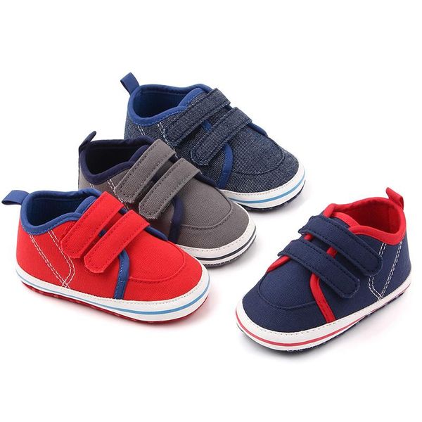 

first walkers fashion baby shoes boys girls sneakers breathable sports crib soft walker casual for 0-12month22
