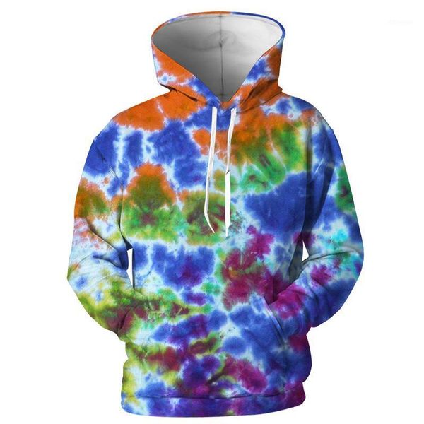 

men's hoodies & sweatshirts cloudstyle 3d print men render canvas colorful long sleeve hooded pullovers males s-5xl1, Black
