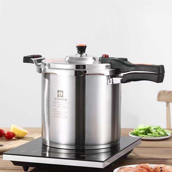 

8l pressure cooker stainless steel household multi-function pressure cooker induction general factory direct sales