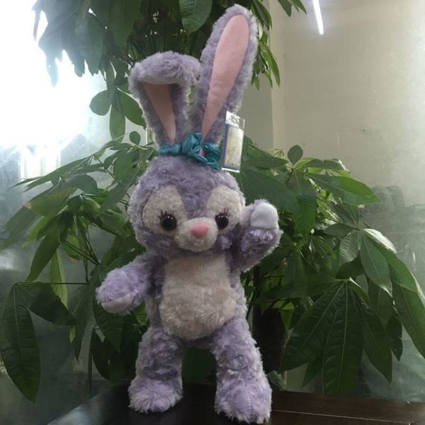 

star skeleton delu modeling popular plush casual toy cute ballet rabbit doll bs6l