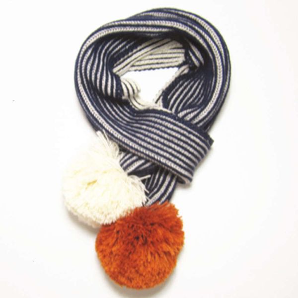 

boys in new girls scarf for autumn and winter of 2019 l6jd, Red;brown